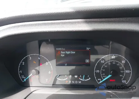 2023 Ford Transit-350 Passenger Van Xlt z USA, uszkodzony, nr VIN 1FBAX9XG6PKA22417